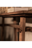 Rectangular Teak Wood Side Table | dBodhi Artisan | Oroatrade.com