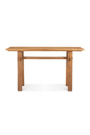 Rectangular Teak Wood Side Table | dBodhi Artisan | Oroatrade.com