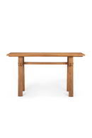 Rectangular Teak Wood Side Table | dBodhi Artisan | Oroatrade.com