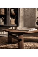 Rectangular Teak Wood Coffee Table | dBodhi Artisan | OROA TRADE