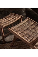 Woven Abaca Reclined Chair | dBodhi Caterpillar Beetle | Oroatrade.com