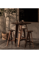 Hourglass Shaped Woven Stool | dBodhi Rebana Bariton | Oroatrade.com