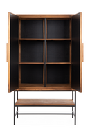 Coconut Leaf And Teak Cabinet | dBodhi Coco | Oroatrade.com