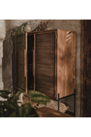 Coconut Leaf And Teak Cabinet | dBodhi Coco | Oroatrade.com