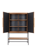 Coconut Leaf And Teak Cabinet | dBodhi Coco | Oroatrade.com