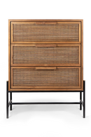 Coconut Leaf 3 Drawer Dresser | dBodhi Coco | OROA TRADE