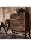 Coconut Leaf 3 Drawer Dresser | dBodhi Coco | OROA TRADE