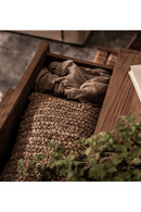 Coconut Leaf 3 Drawer Dresser | dBodhi Coco | OROA TRADE