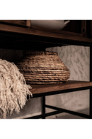 Natural Teak Wood 2-Door Dresser | dBodhi Coco | OROA TRADE