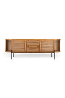 Coconut And Teak Wood Dresser | dBodhi Coco | OROA TRADE