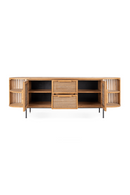 Coconut Leaf And Teak Dresser | dBodhi Coco | OROA TRADE