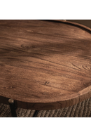 Oval Teak Wood Coffee Table | dBodhi Coco | Oroatrade.com