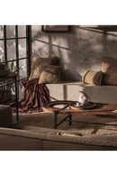 Oval Wooden Coffee Table With Tray | dBodhi Coco | Oroatrade.com