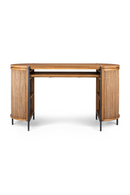 Handwoven Coconut Leaf Writing Desk | dBodhi Coco | OROA TRADE