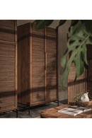 Rustic Wooden Framed Wardrobe | dBodhi Coco | Oroatrade.com
