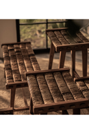 Abaca Seat Kitchen Stool | dBodhi Caterpillar | Oroatrade.com