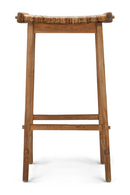 Abaca Seat Kitchen Stool | dBodhi Caterpillar | Oroatrade.com