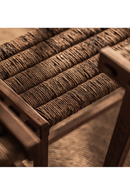 Two-Toned Abaca Seat Bar Stool | dBodhi Caterpillar Flores | Oroatrade.com