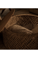 Round Woven Abaca Coffee Table Set (3) | dBodhi Knut | Oroatrade.com