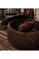 Round Abaca Coffee Table | dBodhi Knut | OROA TRADE