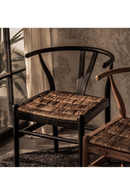 Woven Abaca Seat Chair | dBodhi Caterpillar | OROA TRADE