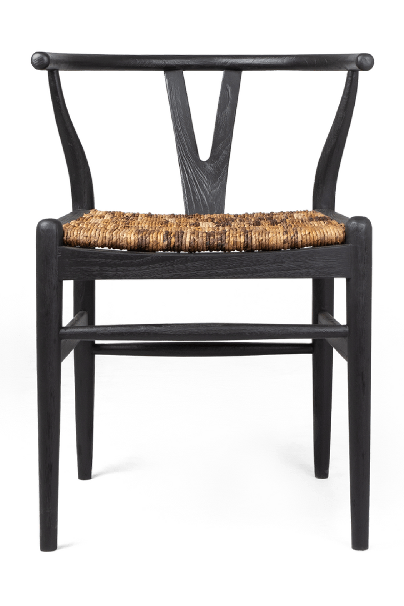 Woven Abaca Seat Chair | dBodhi Caterpillar | OROA TRADE