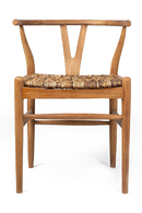 Woven Abaca Seat Chair | dBodhi Caterpillar Twin | OROA TRADE