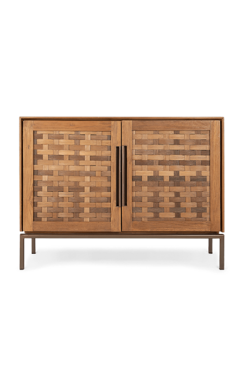 Natural Wooden Low Dresser | dBodhi Karma