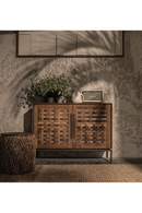 Natural Wooden Low Dresser | dBodhi Karma