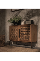 Natural Wooden Low Dresser | dBodhi Karma