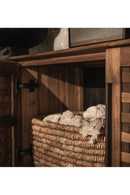 Natural Wooden High Dresser | dBodhi Karma | Oroatrade.com