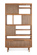 Sliding Door Farmhouse Cabinet | dBodhi Grace | Oroatrade.com
