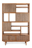 Sliding Door Farmhouse Cabinet | dBodhi Grace | Oroatrade.com