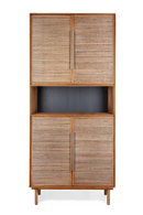 Four-Door Farmhouse Cabinet | dBodhi Grace | Oroatrade.com