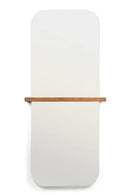 Elongated Minimalist Mirror | dBodhi Grace | Oroatrade.com
