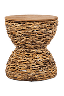 Hourglass Weaved Stool | dBodhi Rebana Alto | Oroatrade.com