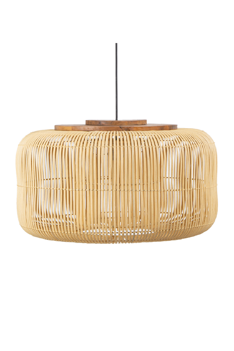 Pure Rattan Hanging Lamp | dBodhi Bucket | OROA TRADE