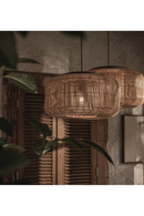 Pure Rattan Hanging Lamp | dBodhi Bucket | OROA TRADE