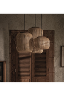 Natural Rattan Hanging Lamp | dBodhi Barrel | OROA TRADE