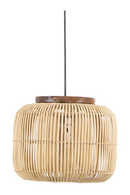 Natural Rattan Hanging Lamp | dBodhi Barrel | OROA TRADE