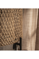 Rattan Mesh Structure Floor Lamp | dBodhi Chunk | OROA TRADE