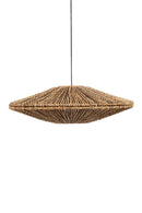 Woven Abaca Pendant Lamp | dBodhi Cymbal | Oroatrade.com