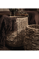Round Abaca Basket Set (2) | dBodhi Raung | Oroatrade.com
