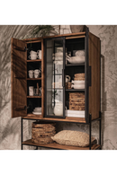 Wooden Rustic Cabinet | dBodhi Outline | Oroatrade.com