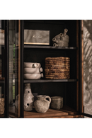 Wooden Cabinet With Glass Doors | dBodhi Outline | Oroatrade.com