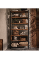 Wooden Open Cabinet | dBodhi Outline | Oroatrade.com