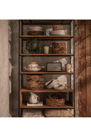 Wooden Open Cabinet | dBodhi Outline | Oroatrade.com