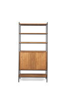 Wooden Cabinet With Open Shelves | dBodhi Outline | Oroatrade.com