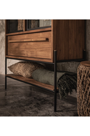 Glass Door Cabinet With Drawer | dBodhi Outline | Oroatrade.com