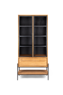 Glass Door Cabinet With Drawer | dBodhi Outline | Oroatrade.com